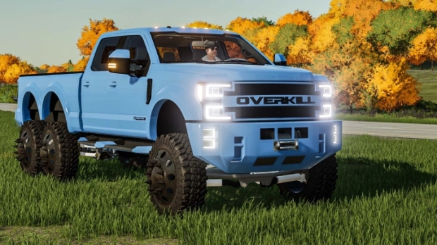 Ford F550 V1.0