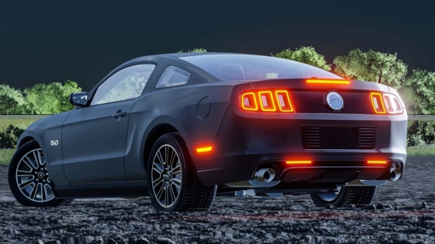 Ford Mustang V1.0