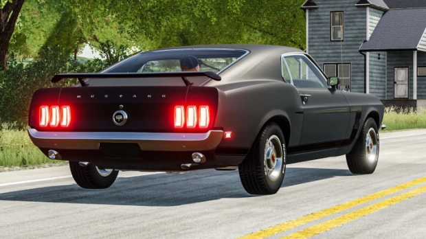 Ford Mustang V2.0