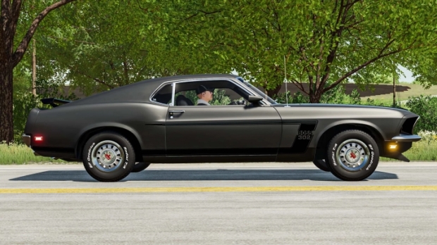 Ford Mustang V2.0