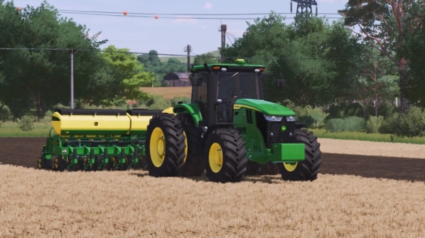 John Deere 7M Series V1.0