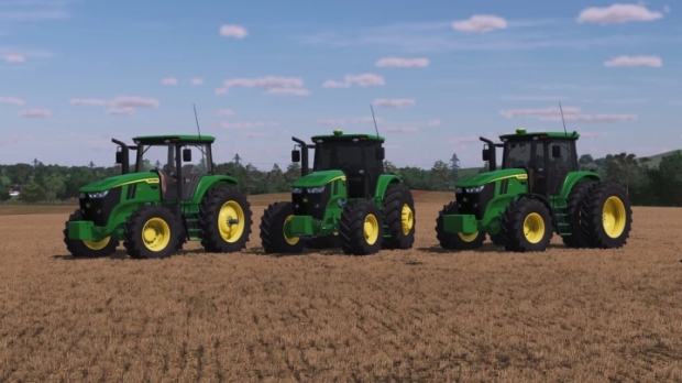 John Deere 7M Series V1.0