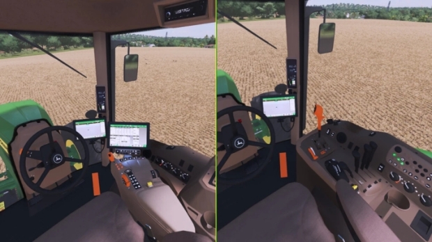 John Deere 7M Series V1.0