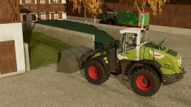 Lizard Wheel Loader Shovel V1.1