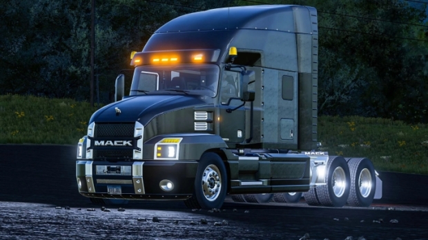 Mack Anthem Truck V1.0
