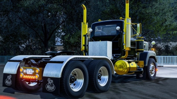 Mack Super-Liner V1.0