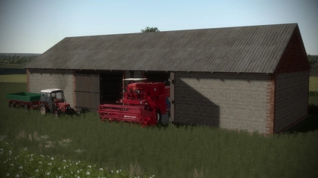 Medium Polish Barn V1.0