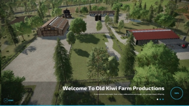 Old Kiwi Farm Productions V1.2