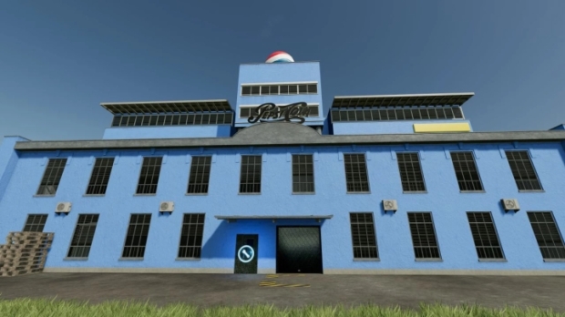 Pepsi Factory Beta V1.0