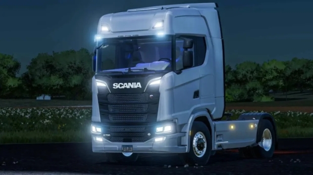 Scania S Truck V1.0