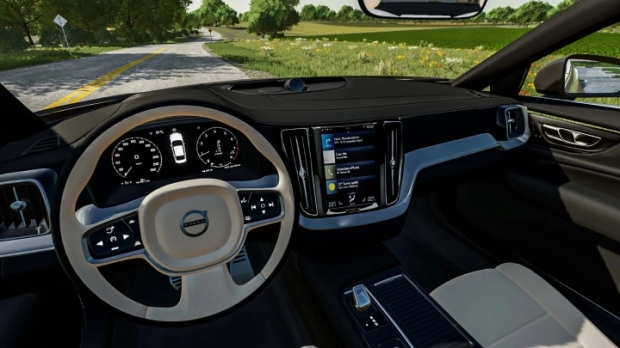 Volvo S60 City Car Driving Simulator Mod - Simulator Games Mods