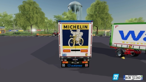 Michelin Trailers V1.0