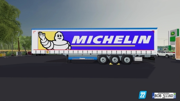 Michelin Trailers V1.0