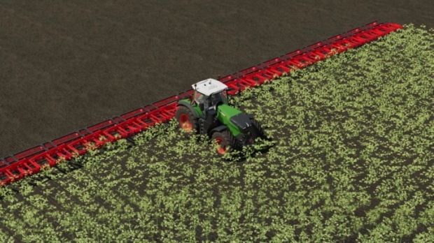 50 Meter Cultivator And Plow V1.0