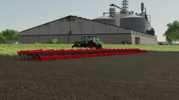 50 Meter Cultivator And Plow V1.0