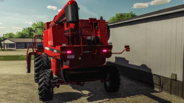 Case Ih Axial Flow Series V1.2