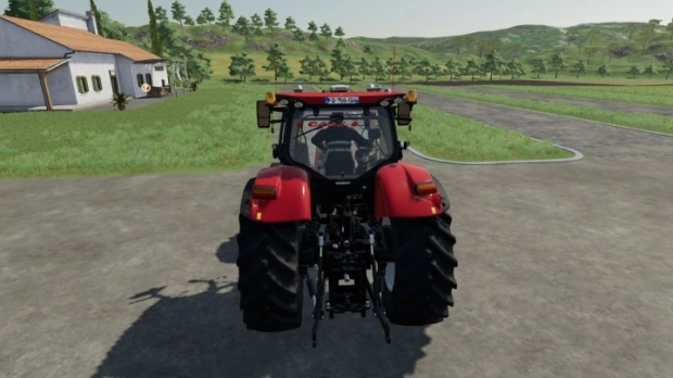 Case Ih Puma Edited V1.0