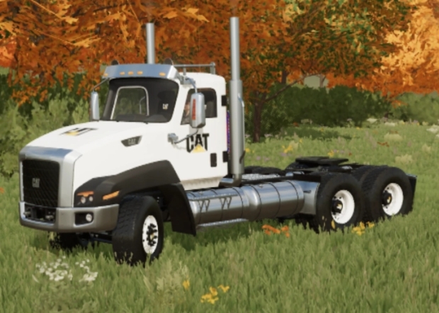 Caterpillar Ct660 Truck V2.0