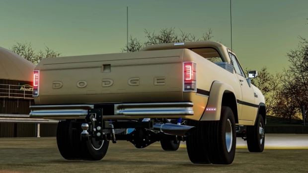 Dodge Ram W350 V2.0