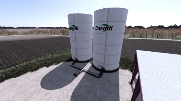 Fertilizer Tanks V1.0