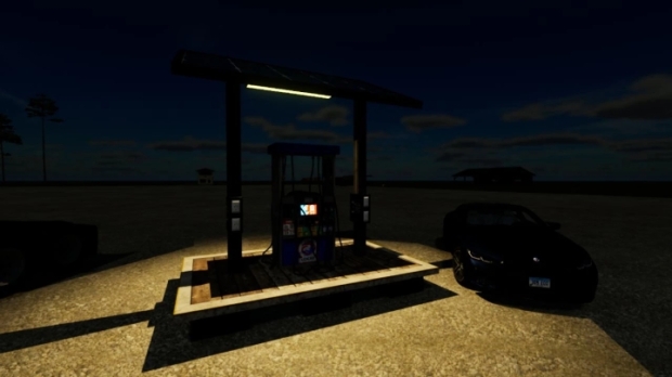 Fuel Station Pack V1.0