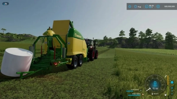 Krone Ultima Cf155xc V11 Farming Simulator Mod Center