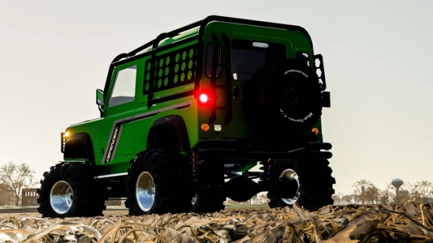 Land Rover Defender V2.0