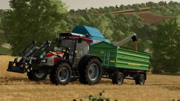 Landini/Mccormick Tractors Pack V1.1