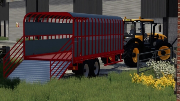 Lizard Modular Trailer V1.1