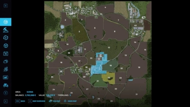 Pgr Bruzda Map V1.0