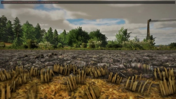 Plowing Texture V1.0