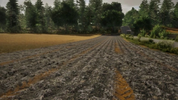 Plowing Texture V1.0