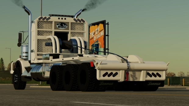 Rmc T800 Truck V1.0