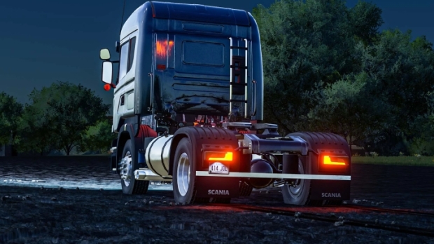 Scania S530 Truck V1.1