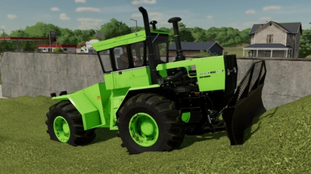 Steiger Series Iv / Fw60 V1.0