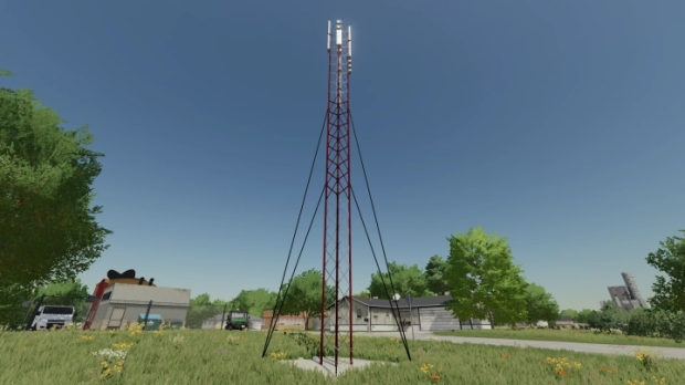 Transmitter Tower Pack V1.0