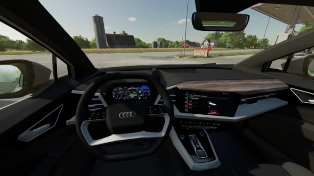 2023 Audi Q4 E-Tron V1.1