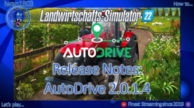 Autodrive V2.0.1.4