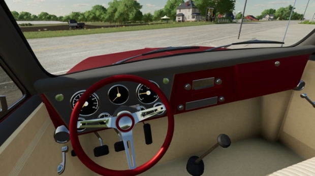 Chevy Dump Truck V1.1