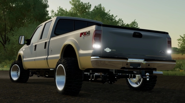 Ford F-350 1000 V1.1