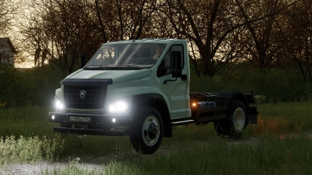 Gazelle Next Truck V1.2
