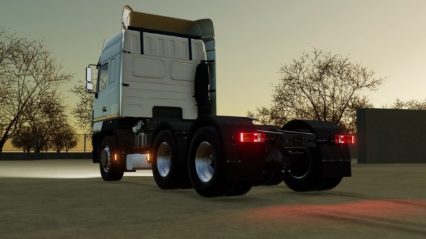 Maz 6430Е8 Truck V1.1