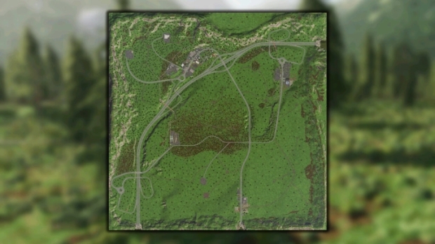 New Lands Map V2.0.2.0