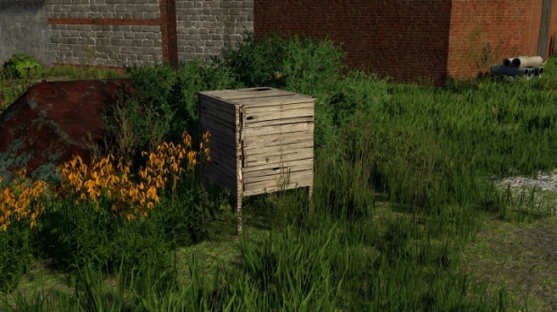 Old Beehive V1.0