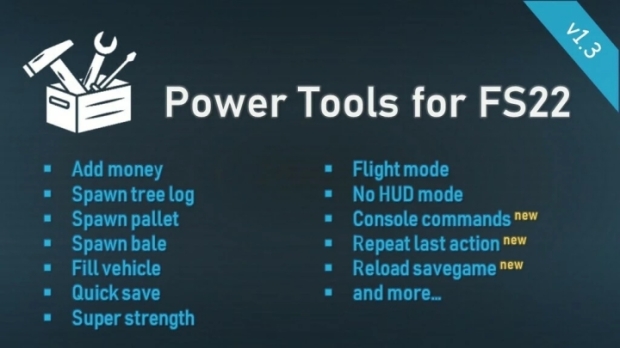 Power Tools V1.3