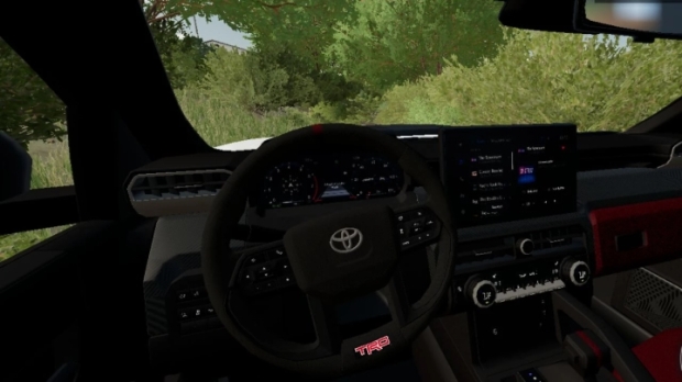 Toyota Tacoma Trd Pro Beta V1.0