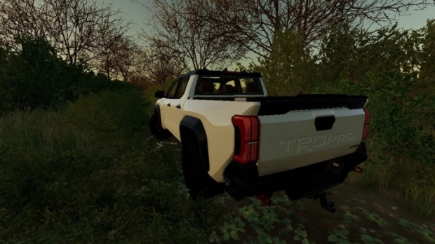 Toyota Tacoma Trd Pro Beta V1.0