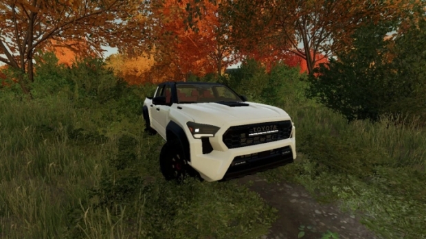 Toyota Tacoma Trd Pro Beta V1.0