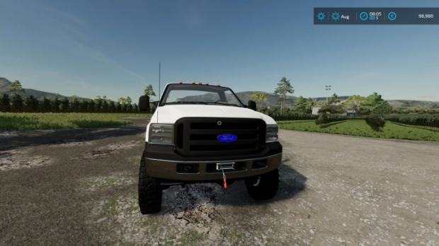 2007 Ford F350 V1.0