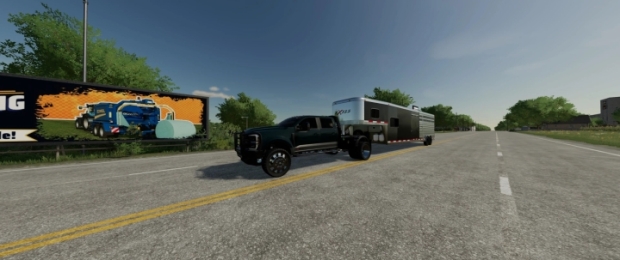 2024 Ford Superduty V1.0